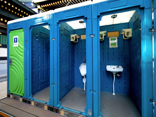 Best Affordable porta potty rental  in Holland, TX